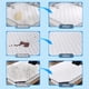 thumbnail image 5 of Limpiador de colchones Quitamanchas 300 ml Potente limpiador de manchas amarillas para colchones Orina Sudor Limpiador de acción rápida Incluso manchas viejas Quita manchas sin esfuerzo Detergente par, 5 of 8