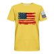 thumbnail image 3 of Tops para hombre, blusas y camisas de cuello redondo y manga corta para hombre, blusas casuales de cuello redondo con estampado de moda para hombre, blusas de cuello redondo y manga corta, camisas par, 3 of 5