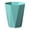 F, variant on Plastic Small Trash Can Wastebasket Garbage Container Basket for Bathrooms Laundry Room Kitchens teen Rooms Dorms, Trash Can *1