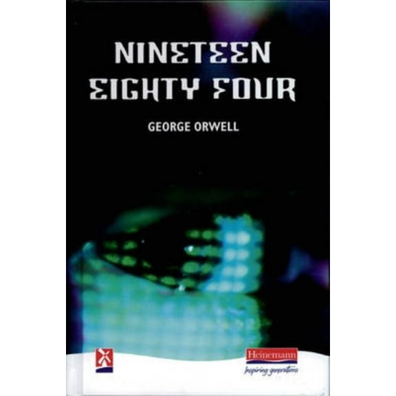 New Windmills Ks4 Nineteen Eighty-Four, (Hardcover)