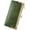 A01 Green, variant on Womens Wallet Ladies Vintage Billfold Compact Card Holder Long Zip Clutch Purse with Kiss Lock Black