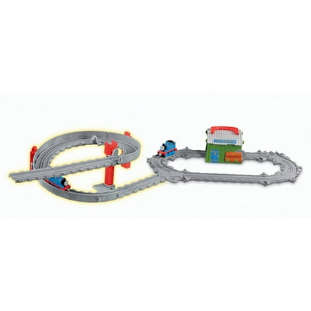 Thomas & Friends Thomas Take-n-Play Mini Track - Walmart.com