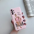 thumbnail image 1 of Funda de silicona suave para Samsung Galaxy A13, A33, A53, A73, 5G, A13, 4G, A135F, Galaxy ya13, 1 of 4