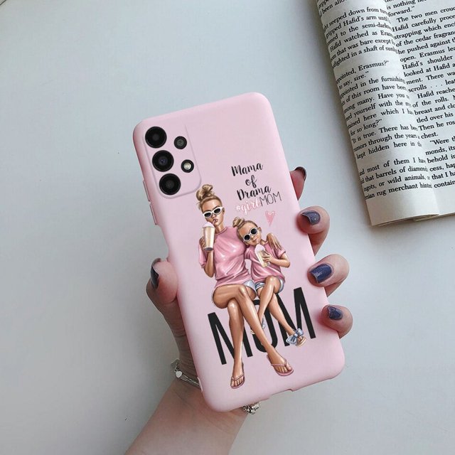 Funda de silicona suave para Samsung Galaxy A13, A33, A53, A73, 5G, A13, 4G, A135F, Galaxy ya13