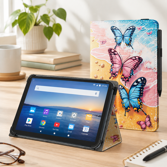 Universal 10 10.1 Inch Android Tablet Case