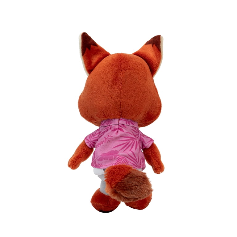 Disney, Plush Toy, 8 inch, Nick Wilde from Zootopia 2 - Walmart.com