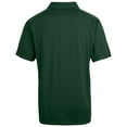 thumbnail image 3 of Cutter & Buck Green Baylor Bears Primary Team Logo Prospect Textured Stretch Polo, 3 of 3