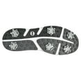 thumbnail image 2 of Etonic Women's Stabilizer 6-Spike Waterproof Golf Shoe, 9.5 Medium Black, 2 of 2