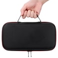 thumbnail image 3 of KAKOWELY Boîte de Rangement pour Microphone Étui de Protection Antichoc Imperméable Sac de Transport pour Extérieur, 11.81"X5.91"X2.76 Pouces, 3 of 5