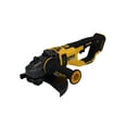 thumbnail image 2 of Dewalt DCG460X2 60V MAX Cordless Brushless 7"-9" Large Angle Grinder Kit with (2) 9Ah Batteries, Charger & Bag, 2 of 8