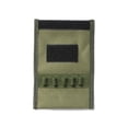 thumbnail image 1 of Cubierta de botella de aire al aire libre Camping Cicling Cilindro plegable Estuche de combustible con correa colgante Senderismo Caza Lavable Lavable Manga de envoltura verde Guardurnaity OD019368-03, 1 of 7