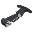 thumbnail image 1 of Shisuyan T-Handle Hasp Vibration Absorbing 1Set 4.7x3.1x1.0in, 1 of 8