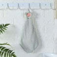 thumbnail image 4 of Hanging Hand Towels for Kitchen with Loop,Bathroom Hand Towels, 4 of 5