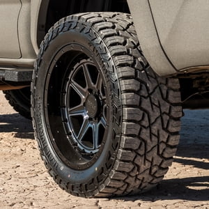 Venom Power Trail Hunter R/T 35X12.50R18 123R E 10 Ply Rugged Terrain Light Truck Tire Sansujyuku sansujyuku.com