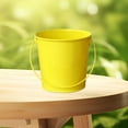 thumbnail image 2 of Mini Metal Buckets with Handles Small Colored Galvanized Pails for Wedding Party Favors Classroom Supplies Craft Organization Succulent Planters and Birthday Decorations, 2 of 5