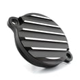 thumbnail image 1 of Embellecedor de cubierta de filtro para GB350S 2021 a , accesorio de fácil instalación Blanco negro DYNWAVEMX Cubierta de aceite, 1 of 8