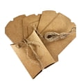thumbnail image 3 of Hello Hobby Gift Pillow Box, 6 Pieces, Kraft, Size 3.5 x 4.75, 3 of 3