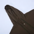 thumbnail image 4 of Mens Arabia Casual Long Sleeve Pocket Loose Robe Shirt Robe, 4 of 8