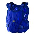 thumbnail image 1 of Troy Lee Designs - Protecteur de Poitrine Rockfight; Bleu TP/SM, 1 of 2