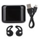 thumbnail image 1 of TWS-X21 Auriculares inalámbricos Bluetooth IPX5 Auriculares impermeables Auriculares con caja de carga, 1 of 8