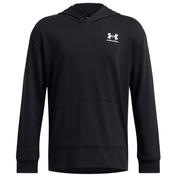 Under Armour Boys' UA Rival Heavyweight T-Shirt Hoodie