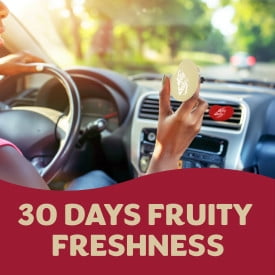 Jelly Belly Air Freshener (Strawberry Shortcake Scent, 2 Pack), ENERGIZER JB DUO STRSHRTCK 2PK