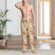 thumbnail image 2 of Balery Autumn and Thanksgiving Pantalones de pijama para hombre, pijama ultraligero, pantalón de descanso-Small, 2 of 6