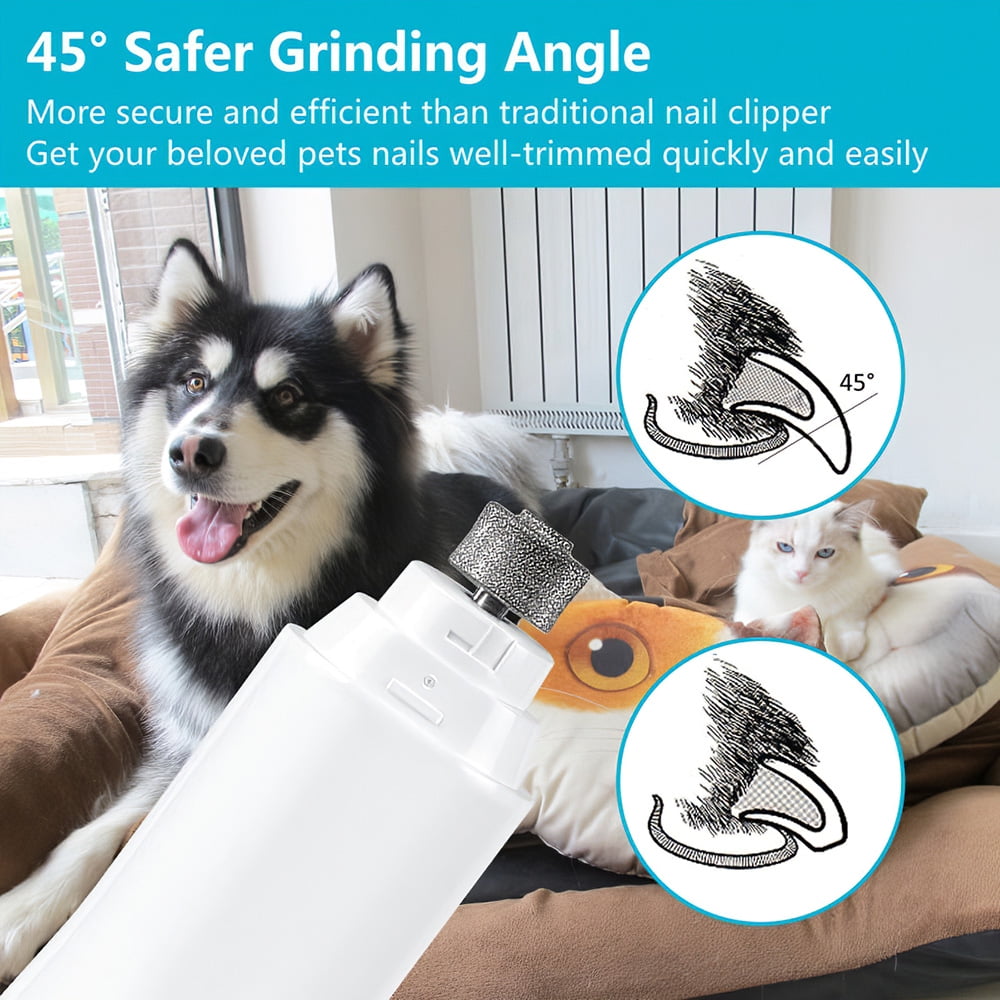 dog nail trimmer electric dog nail trimmer electric