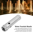 thumbnail image 4 of Fountain Sprinkler Head, High Spray Water Column Stainless Steel Water Jet Nozzle  For Library Fountains, 4 of 8