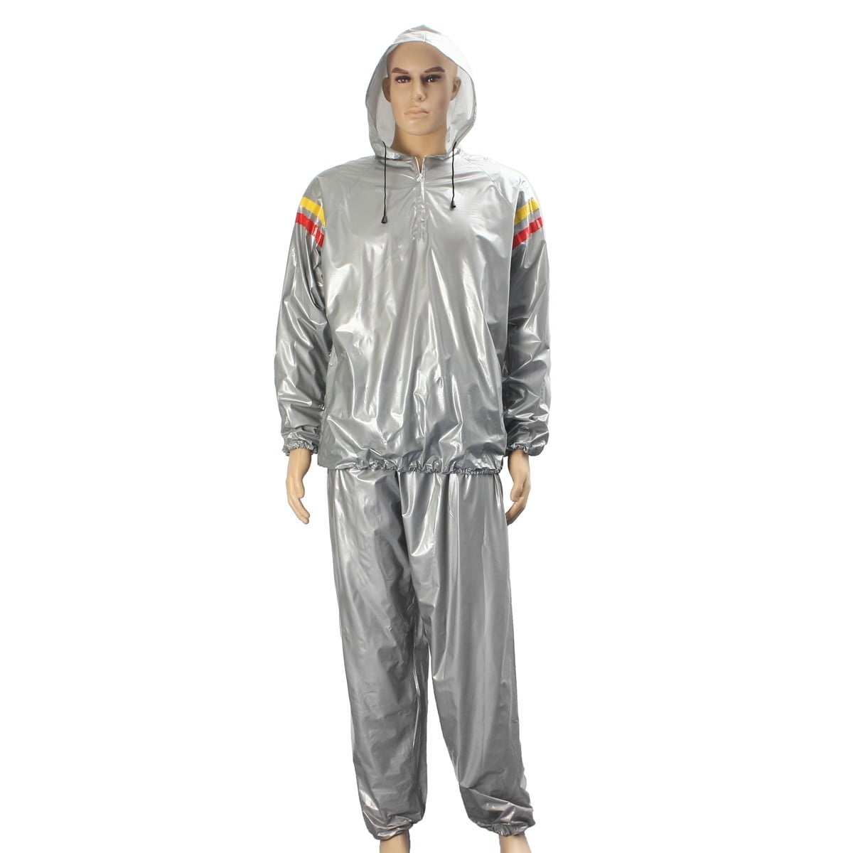 how to use a sweat suit