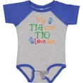 thumbnail image 3 of Inktastic Tia and Tio Love Me Boys or Girls Baby Bodysuit, 3 of 5