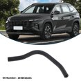 thumbnail image 3 of Manguera del radiador Unique Bargains Manguera de calefacción del radiador Manguera de salida del radiador No.254692G201 para Kia Optima 2010-2015 2.4L Gas Tubo de refrigerante de goma Negro 1 Pc, 3 of 6