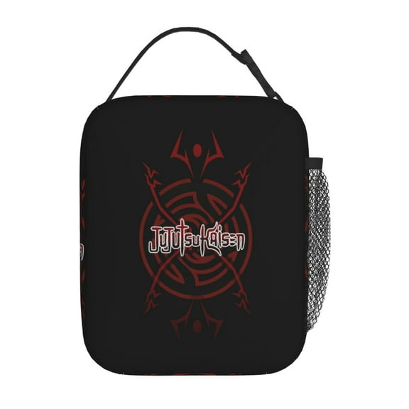 Jujutsu Kaisen Lunch Bag Lunch Box Multi Function Reusable Lightweight Lunch Bag Tote Box Adults Gifts