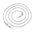 thumbnail image 2 of Metal Glasses Cords Accessories Holder Chain Glasses Holder - , as described, 2 of 5