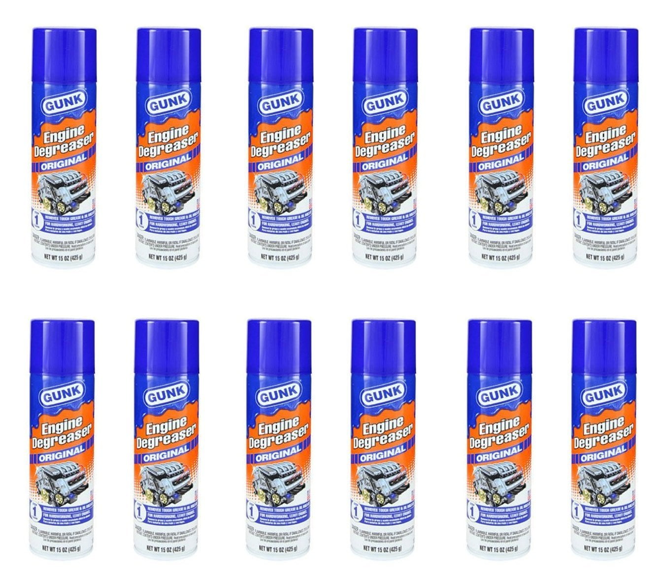 ステンレス製 Rust-Oleum Heavy-Duty Degreaser-214382, 1 qt - Walmart Business