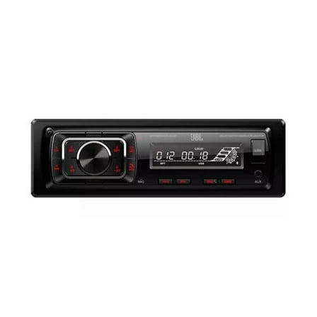 JBL Celebrity150 Single DIN Bluetooth FM Radio USB/AUX SD Card High Power Mechless with F/R and Sub Output Car Media Receiver
