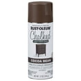 thumbnail image 2 of 6 Pack, Cocoa Bean, Rust-Oleum Ultra Matte Chalked Spray Paint, 12 oz, 2 of 10