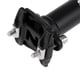 thumbnail image 3 of Poste de asiento Sunnimix con cuentagotas ajustable de 400 mm Tubo de asiento de bicicleta BMX MTB negro 25.4x400 mm Tija de sillín de bicicleta, 3 of 8