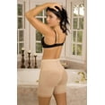 thumbnail image 2 of Vedette Madeleine Mid-Thigh Push Up Panty 133, 2 of 2