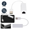 thumbnail image 3 of EIMELI USB Ethernet Adapter USB 2.0 to 10 100 Foldable Ethernet LAN Network Adapter Ethernet Compatible for Nintendo Switch MacBook Surface Pro Notebook PC, 3 of 6
