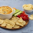 thumbnail image 6 of Ruffles Jalapeño Ranch Flavored Potato Chips 8.0 oz + Ruffles Flamin’ Hot BBQ Flavored Potato Snack Chips 8.0 oz Variety Pack with Bowl by OMA, 6 of 6