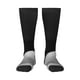 thumbnail image 1 of Balery Black White Fluid Sculpture Calcetines novedosos Calcetines deportivos Calcetines hasta la rodilla Calcetines de algodón Calcetines originales y geniales, 1 of 6
