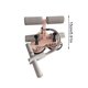 thumbnail image 4 of Fiudx Rodillo de Apoyo para Abdominales, Triple Ventosa, Altura Ajustable para Entrenamiento Personalizado, Soporte Ergonómico para Pies, Apto para Todo Tipo de Suelos, Equipo de Gimnasio En Casa, Fá, 4 of 6