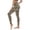 Z5-Gold, variant on Women's Leopard Print High Waist Yoga Leggings, Tummy Control Butt Lifting Pants, Stretchy Compression Workout Tights for Casual & Streetwear