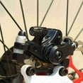 thumbnail image 4 of Pinza de Freno de Disco de Bicicleta, Freno de Disco Mecánnico Universal Para Bicicleta Pinza de Freno Trasero Delantero de, 4 of 7