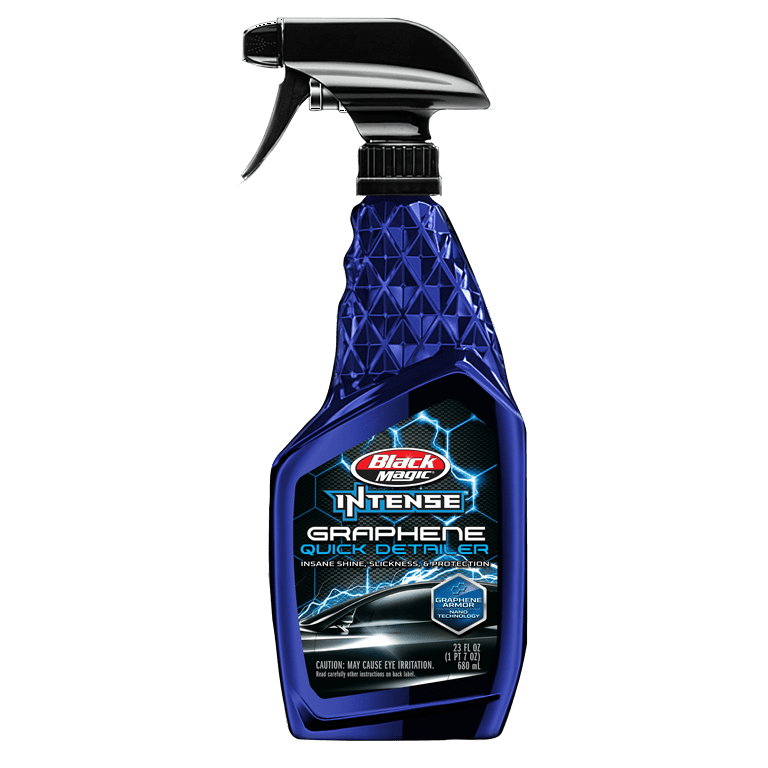 Black Magic Intense Graphene Quick Detailer - 23 fl oz