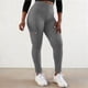 thumbnail image 1 of Pincandy Women's Plus Size Solid Color Yoga Pants - High Stretch with Zipper Pockets, Perfect for Workout & Daily Wear, 1 of 5