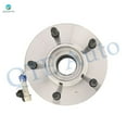 thumbnail image 3 of Set of 4 Front-Rear Wheel Hub Bearing Assembly For 2010 Buick Allure, 3 of 10
