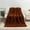 dark brown, variant on Luxurious Minky Blankets | Super Soft, Fuzzy, and Fluffy Faux Fur | Preppy Couch Covers & Throw Blankets | Ideal for Adults, Kids, Teens
