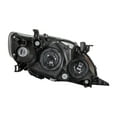 thumbnail image 2 of TYC 20-9196-00-1 Left Headlight Assembly for 2011-2013 Toyota Corolla TO2502203 Fits 2011 Toyota Corolla, 2 of 7